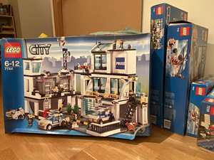 Коллекция Lego (8 фото из 10)