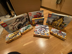 Коллекция Lego (10 фото из 10)