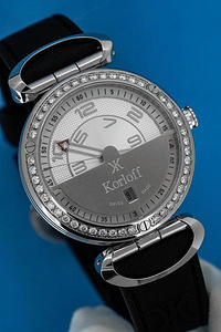 Korloff - teemandid - 1.35 karaati VQ2/169 (1 foto / 3)