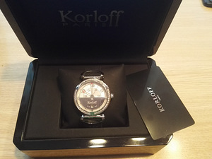 Korloff - teemandid - 1.35 karaati VQ2/169 (2 foto / 3)