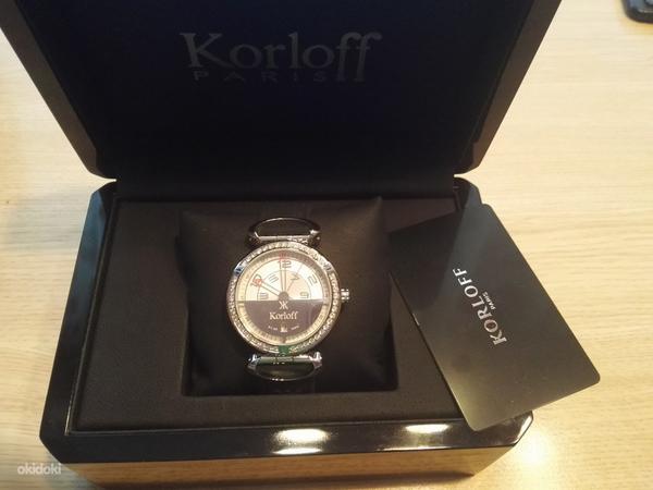 Korloff - Бриллианты - 1,35 карата VQ2 / 169 (фото #2)