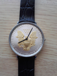 Hõbedollar, 999 Unisex (1 foto / 3)