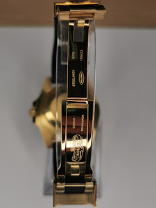 ROLEX OYSTER PERPETUAL DATE 41mm Mehaanika, autotehas (2 foto / 3)