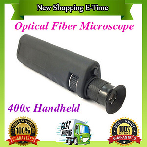 Fiber Optical Inspection Microscope 400X (3 foto / 3)