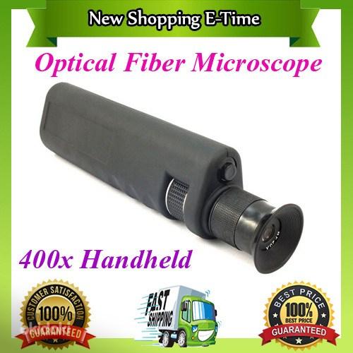 Fiber Optical Inspection Microscope 400X (foto #3)