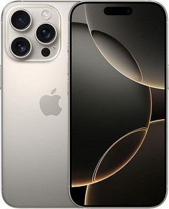 Uus Apple iPhone 16 Pro 128GB (1 foto / 4)
