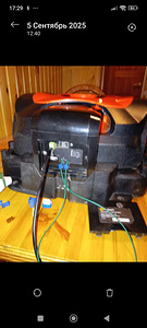 Robotniiduk Redback RM18 28V (6 foto / 9)