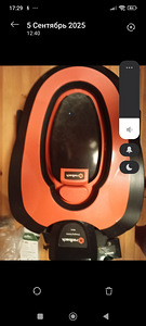Robotniiduk Redback RM18 28V (3 foto / 9)