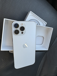 iPhone 13 Pro Max, 256gb valge (2 foto / 2)