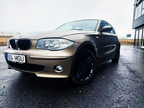 BMW 118 2007, 2007