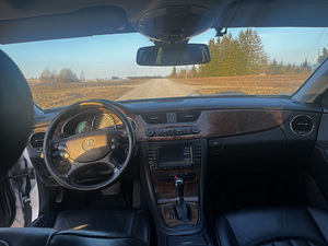Мерседес-Бенц CLS 350 200квт (8 фото из 8)