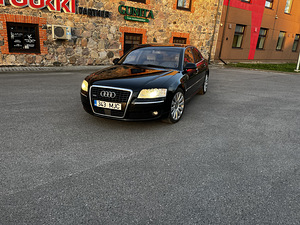 Audi A8 4.2TDI Quattro 240kw (1 foto / 9)