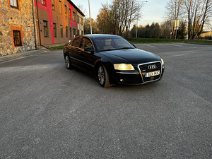 Audi A8 4.2TDI Quattro 240kw (2 foto / 9)