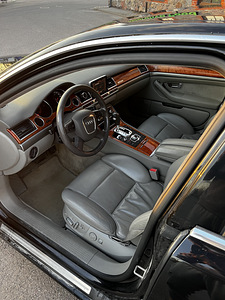 Audi A8 4.2TDI Quattro 240kw (7 foto / 9)