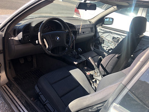 E36 316i kupee (4 foto / 4)