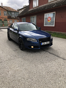 Audi a4 b7 3.0tdi Quattro 150kw (3 foto / 7)