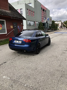 Audi a4 b7 3.0tdi Quattro 150kw (4 foto / 7)