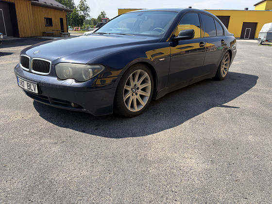 BMW 730d