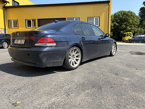 BMW 730d (5 фото из 8)