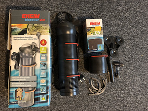 Sisefilter Eheim Biopower 200 (1 foto / 1)