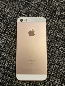 iPhone SE 64GB rose gold (4 foto / 5)