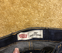 Levis оригинальные джинсы размера 86-92 (№2)