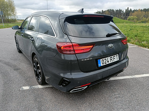 Kia Ceed Sportswagon GT-Line (4 foto / 13)