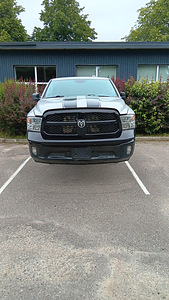 Dodge RAM 1500 pickup