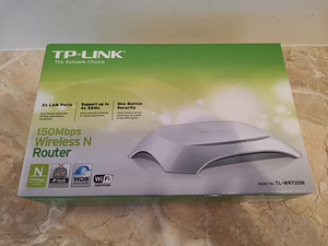 Роутер TP-LINK TL-WR720N (2 фото из 3)