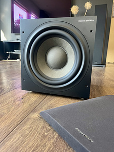 Bowers & Wilkins subwoofer ASW610 (1 foto / 4)