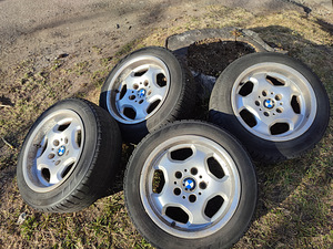 BMW veljed Style 23 R15 (1 foto / 5)