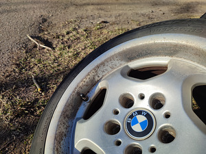 BMW veljed Style 23 R15 (2 foto / 5)