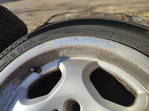 BMW veljed Style 23 R15 (4 foto / 5)