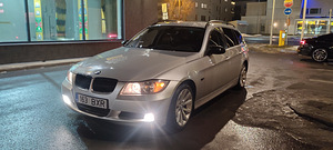 2007 BMW E91 330XD мкпп 170KW (10 фото из 15)