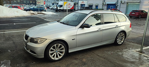 2007 BMW E91 330XD мкпп 170KW (5 фото из 15)