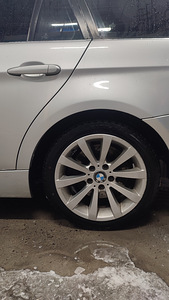 2007 BMW 330XD 170KW manuaal (12 foto / 15)