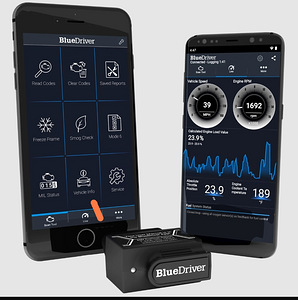 BlueDriver OBD II diagnostika seade (1 foto / 4)