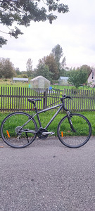 Jalgratas Trek 7200 S/M raam, 28" rattad (1 foto / 6)