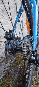 Maastikuratas MTB Ghost Kato M raam, 26" rattad (6 foto / 10)