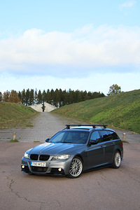 2011 BMW E91 LCI 325d 210KW (4 foto / 15)