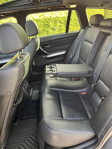 2011 BMW E91 LCI 325d 210KW (9 foto / 15)