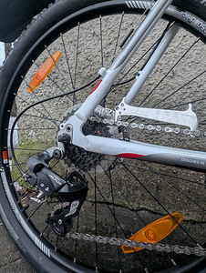 Maastikuratas MTB Trek 3700 26" (2 foto / 10)