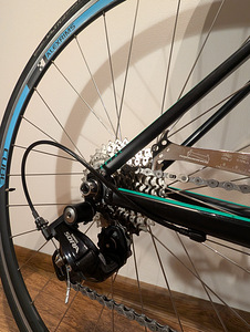 MAANTEERATAS CUBE AXIAL PRO M-RAAM (50 CM) (3 foto / 10)