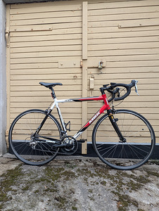 Maanteeratas MBK RD300, L-raam, väga heas korras (3 foto / 10)