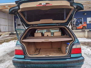 Müüa BMW e36 2.0 universaal (8 foto / 11)