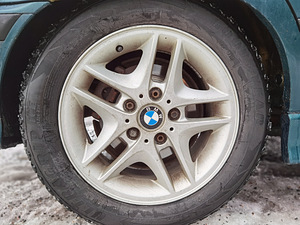 Müüa BMW e36 2.0 universaal (10 foto / 11)
