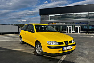 Mûûa Seat Ibiza 2000 a (1 foto / 5)