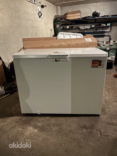Продажа морозильного ларя Whirlpool