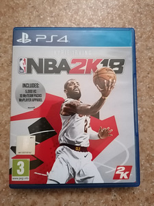 НБА 2K18 — PS4 (1 фото из 1)