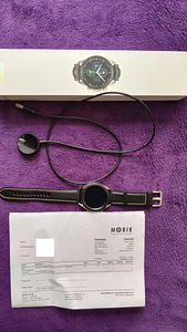 Samsung Galaxy Watch 3 LTE, 45mm, hõbedane (1 foto / 2)